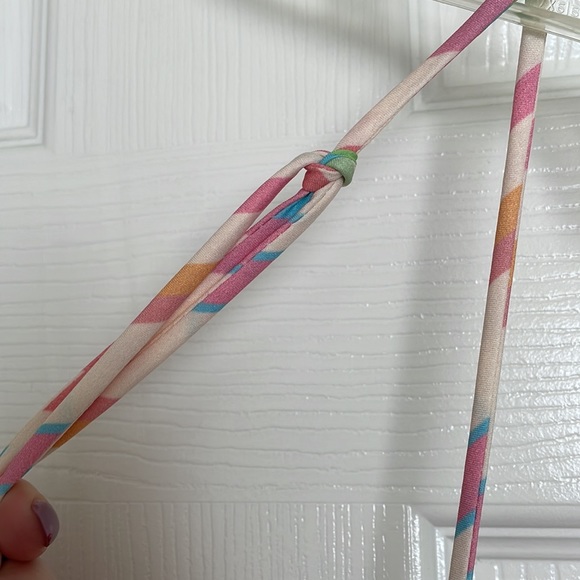 Boho maxi dress size S - Picture 4 of 4